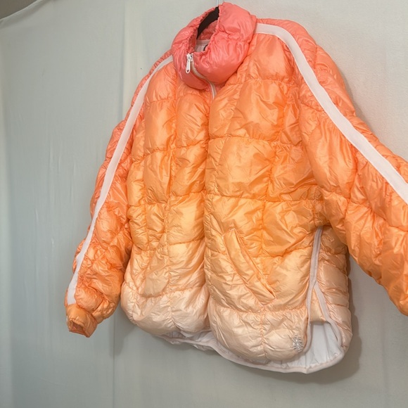 Free People Scrunchy Glossy Pippa Packable Puffer Jacket - Picture 6 of 9